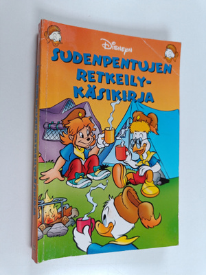Fausto Vitaliano : Sudenpentujen retkeilykäsikirja