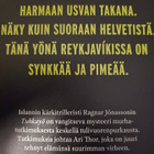 Ragnar Jonasson: Tuhkayö 1.p - pikkukuva 2