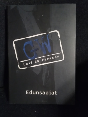 Leif GW Persson: Edunsaajat