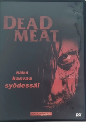 DEAD MEAT DVD
