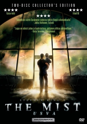 The Mist - Usva (DVD)