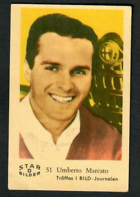 Keräilykuva - Umberto Marcato - Star D Bilder 51