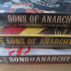 Sons of Anarchy tuotantokaudet 1-3 12DVD - pikkukuva 1