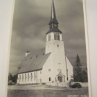 VANHA Postikortti Kemijärvi 1950-l Alkup.Mallikappale - pikkukuva 1