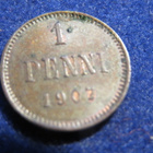 1 penni 1907 - pikkukuva 1