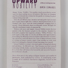 Owen Edwards : Upward Nobility : How to Succeed in Busine... - pikkukuva 2
