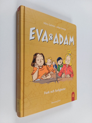 Måns Gahrton : Fusk och farligheter