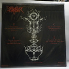 DESASTER - STORMBRINGER EX/M- SAKSA 2013 2LP - pikkukuva 2