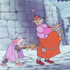 ROBIN HOOD ( Blu-ray ) 1973 - pikkukuva 3