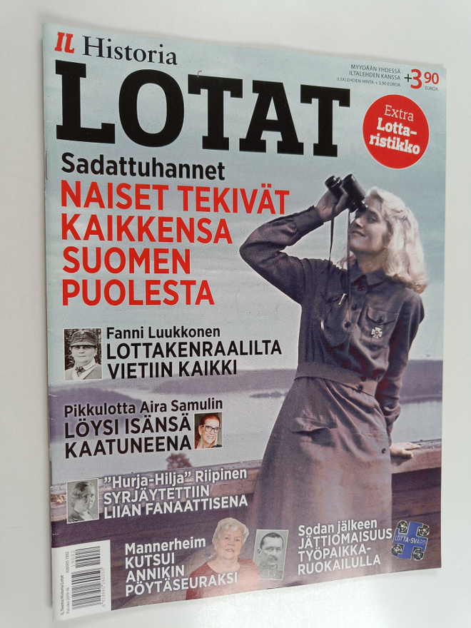 IL historia : Lotat