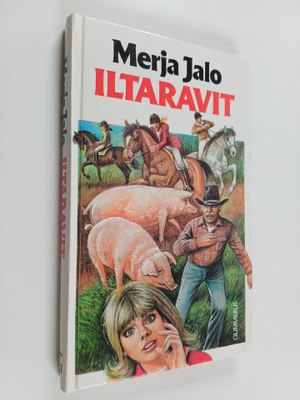 Merja Jalo : Iltaravit