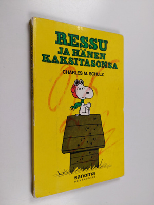 Charles M. Schulz : Ressu ja hänen kaksitasonsa
