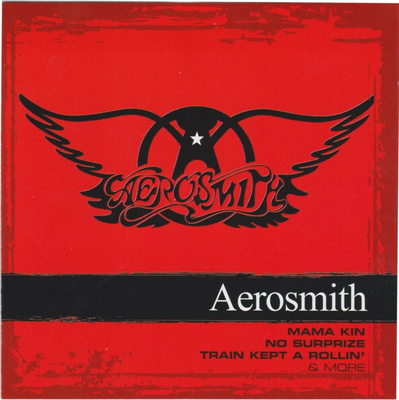 Aerosmith - Collections (CD) NEAR MINT!!
