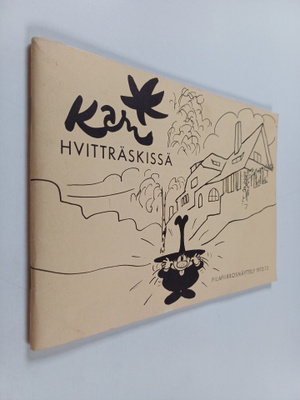 Kari Suomalainen : Kari Hvitträskissä : pilapiirrosnäytte...