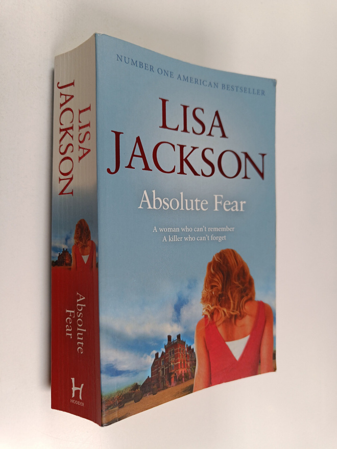 Lisa Jackson : Absolute Fear