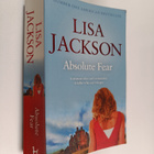 Lisa Jackson : Absolute Fear - pikkukuva 1