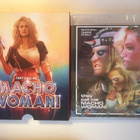 They Call Me Macho Woman! (Blu-ray) Slipcover (1989) UUSI - pikkukuva 1