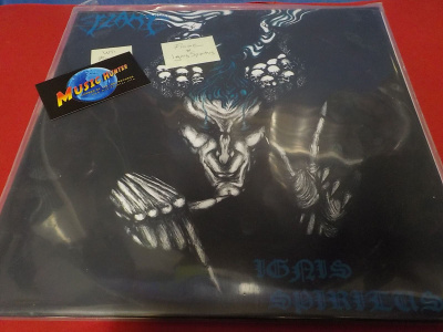 FLAME - IGNIS SPIRITUS UUSI 12'' EP