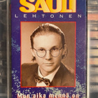 SAULI LEHTONEN - Mun Aika Mennä On c-kasetti - pikkukuva 1