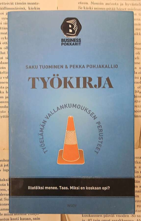 Tuominen; Pohjakallio - Työkirja (nid.)
