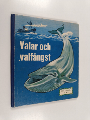 Herbert S. Zim : Valar och valfångst