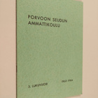 Porvoon seudun ammattikoulu 3. lukuvuosi 1963-1964 - pikkukuva 1