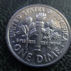 USA 1 DIME 2000 + 2006 (KO-289) - pikkukuva 2