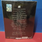 URIAH HEEP - LIVING THE DREAM EU 2018 UUSI "SS" CD + DVD BOX - pikkukuva 2