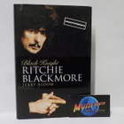 JERRY BLOOM - RITCHIE BLACKMORE - BLACK KNIGHT UUSI KIRJA - pikkukuva 1