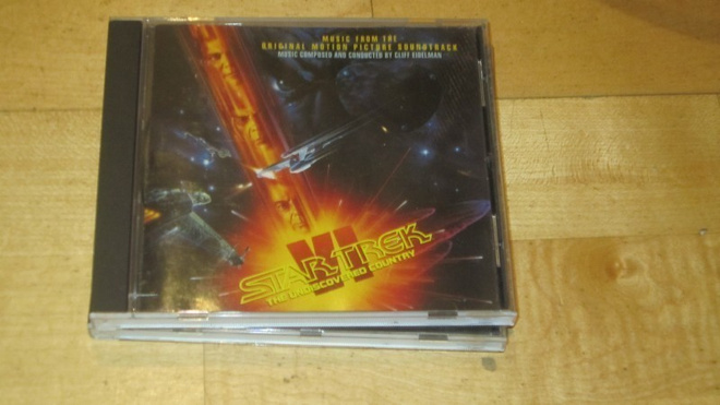Star Trek VI : The Undiscovered Country