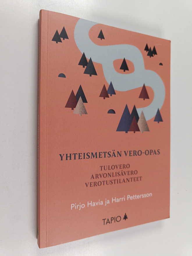 Pirjo Havia ym. : Yhteismetsän vero-opas
