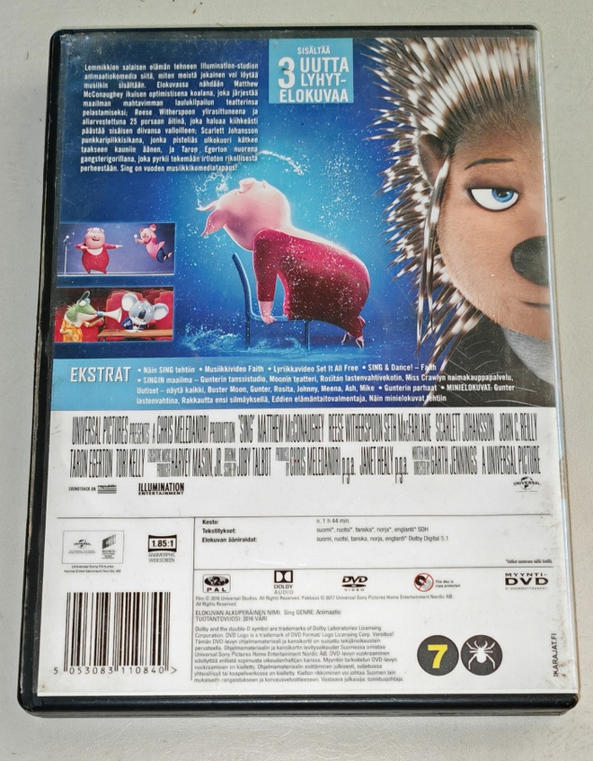 Item image