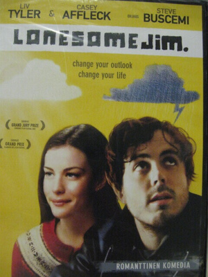 LONESOME JIM DVD