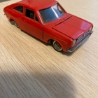 Datsun Nissan Sunny 1/40. Pienoismalli 70-l ,Made in Japan. - pikkukuva 1