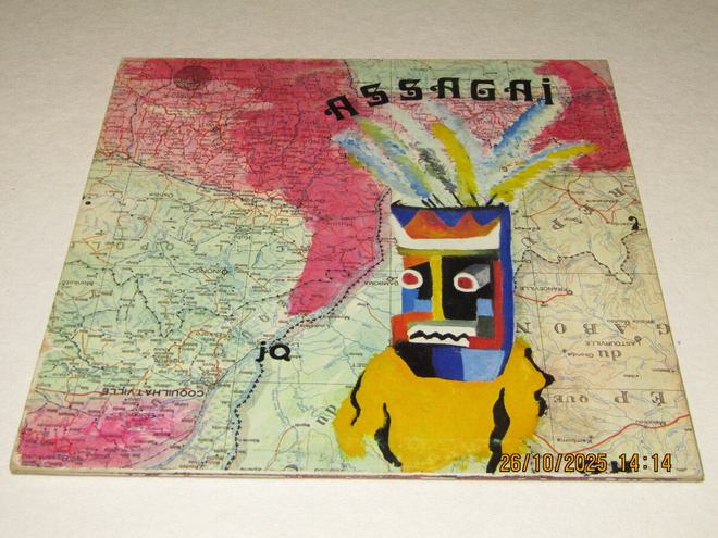 *LP* ASSAGAI Assagai