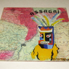 *LP* ASSAGAI Assagai - pikkukuva 1