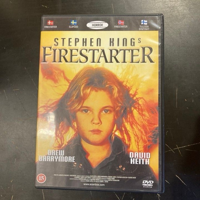 Tulessa syntynyt DVD