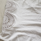 Topshop valkoinen Bodysuit / Body  - koko 38 - pikkukuva 2
