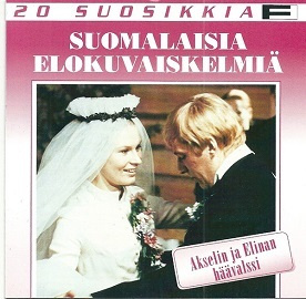 20 Suosikkia Suomalaisia Elokuvaiskelmiä CD 2000