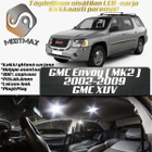 GMC Envoy (MK2) Sisätilan LED-sarja 12-osainen - pikkukuva 1