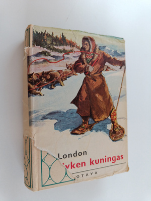 Jack London : Klondyken kuningas