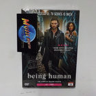 BEING HUMAN UUSI 2. KAUSI 3DVD (W) - pikkukuva 1