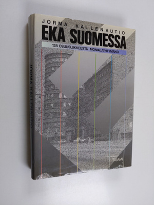 Jorma Kallenautio : Eka Suomessa : 128 osuusliikkeestä mo...