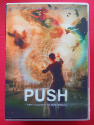 Push Suomi dvd
