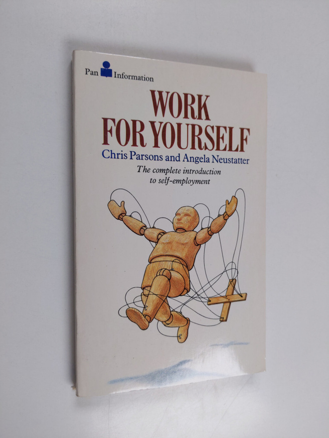 Christopher James Parsons ym. : Work for Yourself