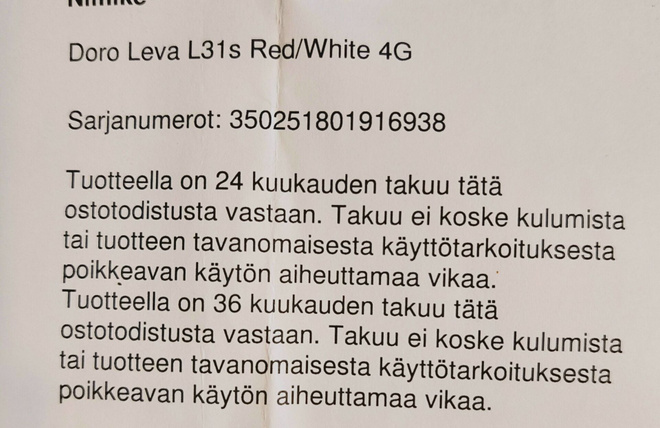 Item image