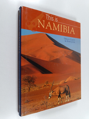 Peter Joyce ym. : This Is Namibia