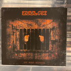 ZUUL FX - By The Cross digipak cd ”Thrash/Industrial Metal” - pikkukuva 1