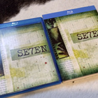 Se7en Bluray, suomikannet ja pahvit - pikkukuva 1