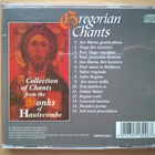 Gregorian Chants CD - pikkukuva 2